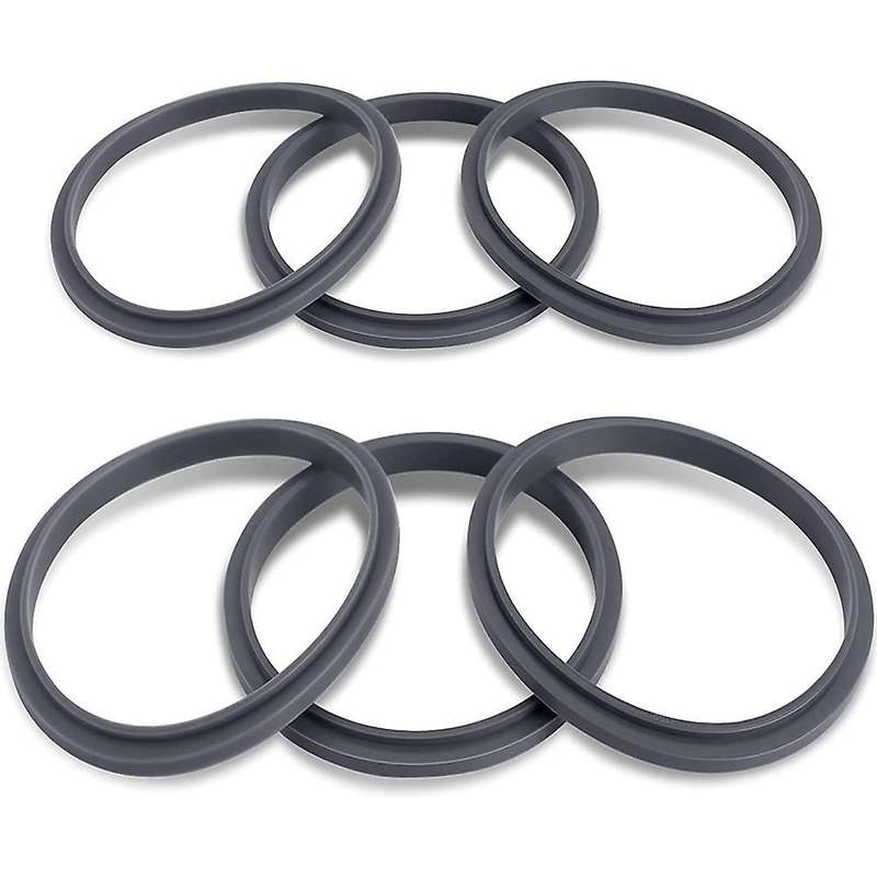6 Pcs Gasket Replacement, Parts for Nutribullet Pro Blender 900w