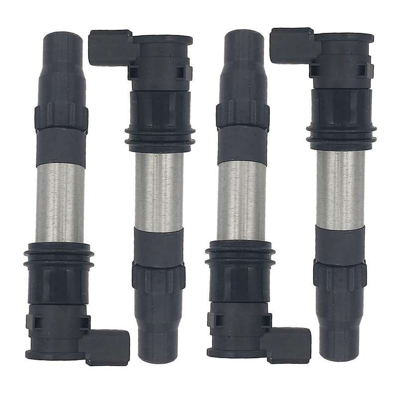 4pcs 129700-5330 Ignition Coil for Suzuki Burgman 650 An650 Gsxr1000