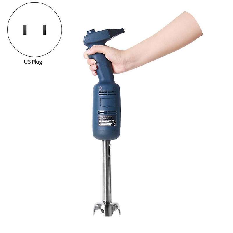 220w 4000-16000 Rpm Handheld Electric Variable Speed Mixer Us Plug