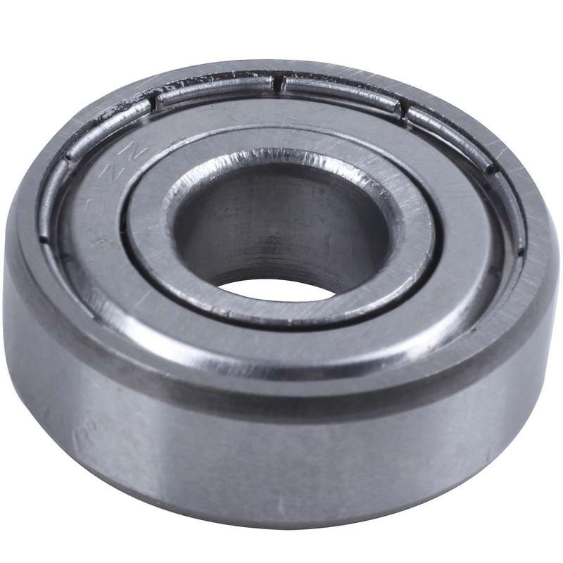 4x 6201z 12x32x10mm Double Shielded Deep Groove Wheel Ball Bearing