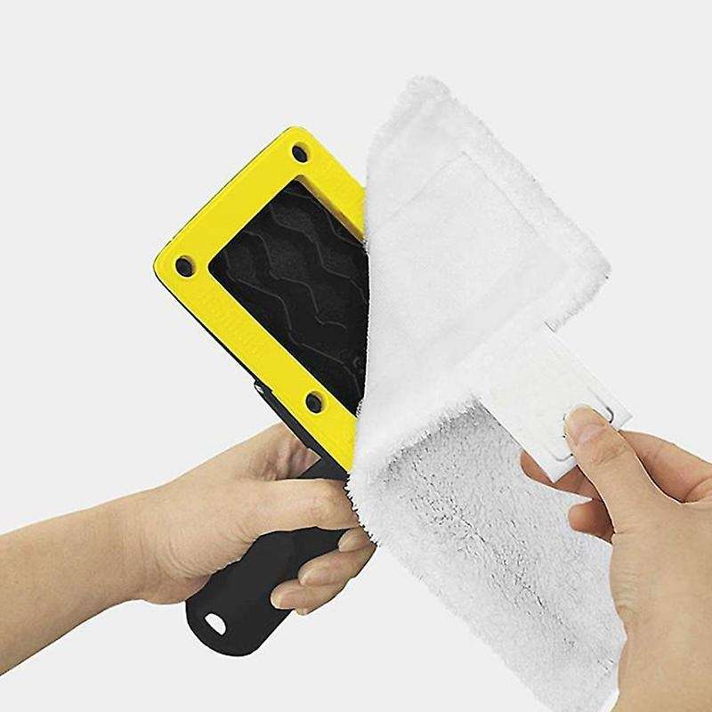 Mop Cloth Fits for Karcher Cloth Set -floor Sc1 Sc2 Sc3 Sc4 Sc5