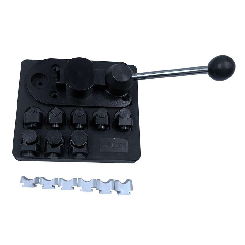 Multi-functional Jewelry Ring Bending Machine Jewelry Repair Tool