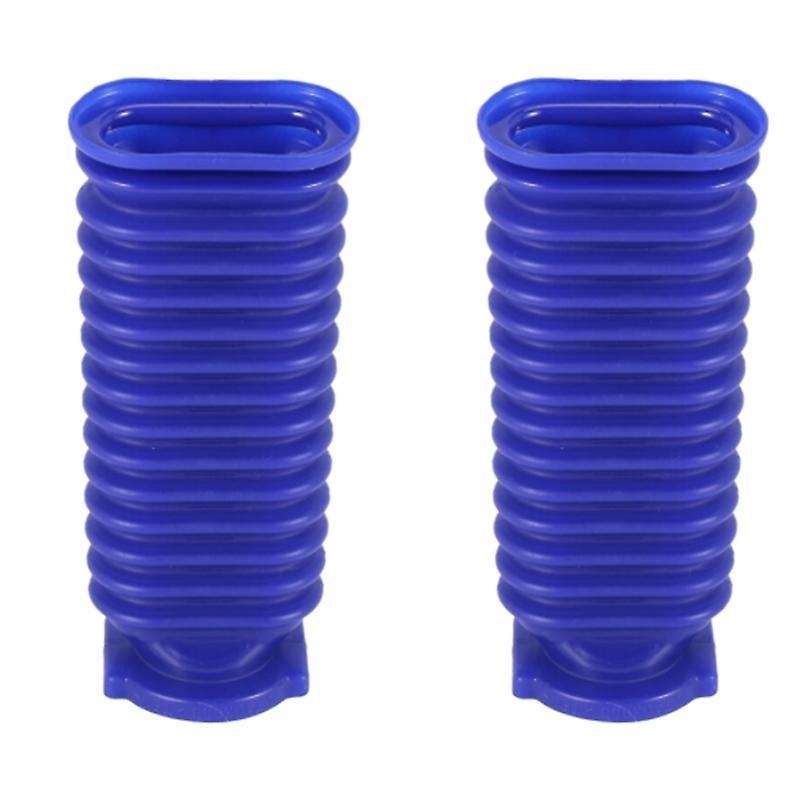 2pcs Soft Plush Strips Hose for Dyson V7 V8 V10 V11 Vacuum Cleaner