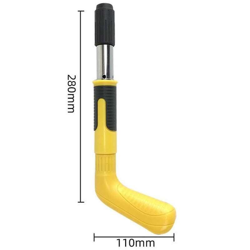 Manual Riveting Nut Tool Concrete Steel Wall Anchor Line Slotting