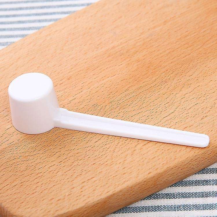 25 Pcs Coffee Scoops Tablespoon Plastic Measuring Spoons, for Kitchen