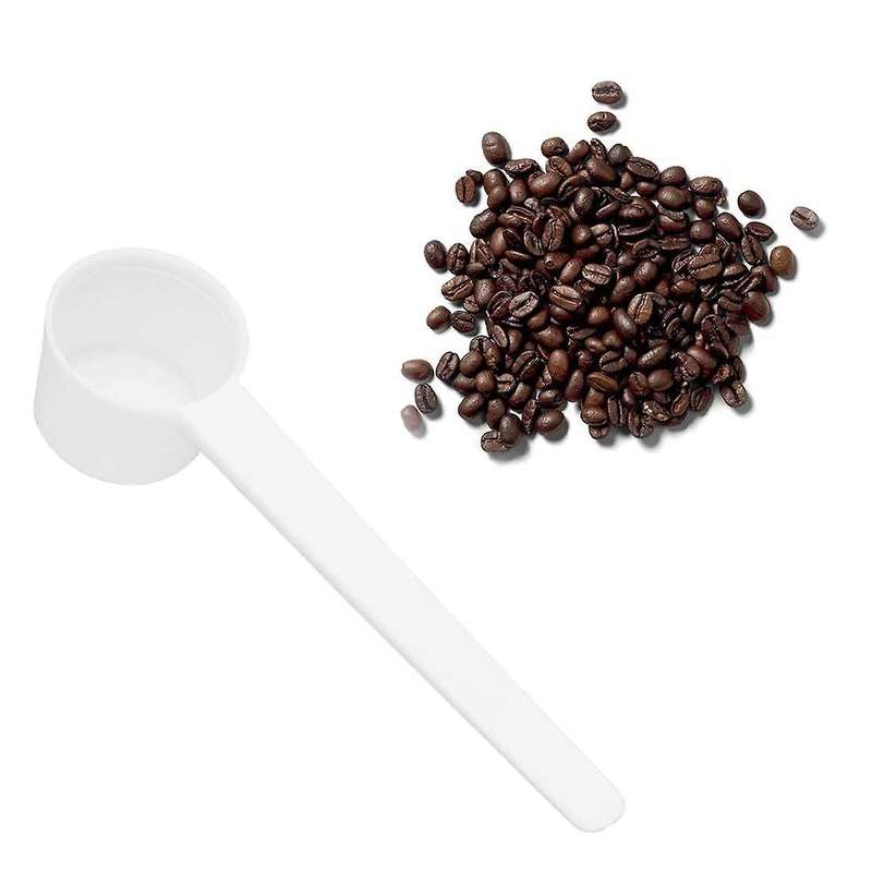 25 Pcs Coffee Scoops Tablespoon Plastic Measuring Spoons, for Kitchen