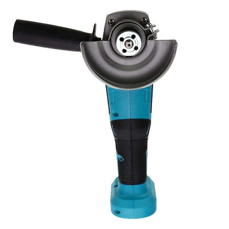 Brushless Electric Angle Grinder 125mm for 18v Makita Battery