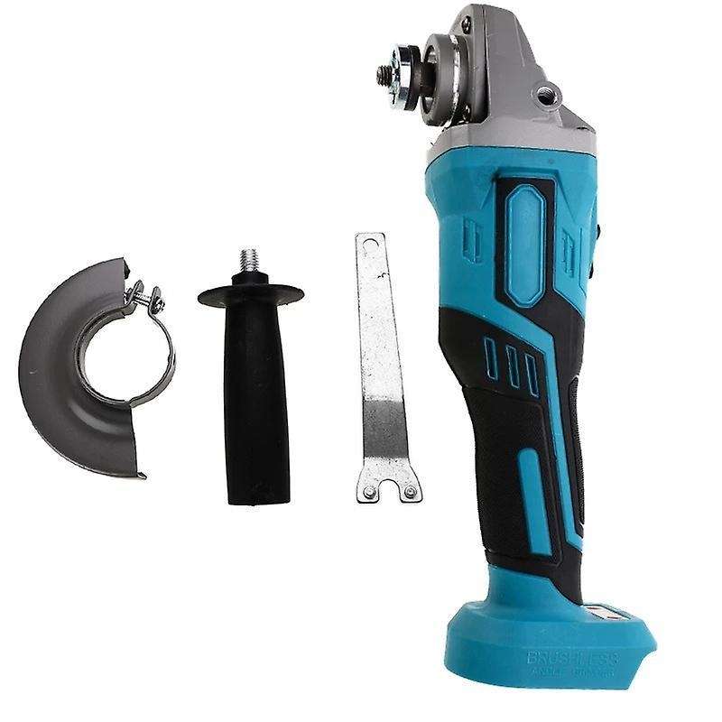 Brushless Electric Angle Grinder 125mm for 18v Makita Battery