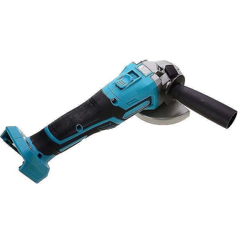 Brushless Electric Angle Grinder 125mm for 18v Makita Battery