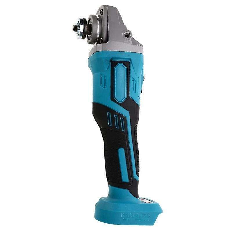 Brushless Electric Angle Grinder 125mm for 18v Makita Battery