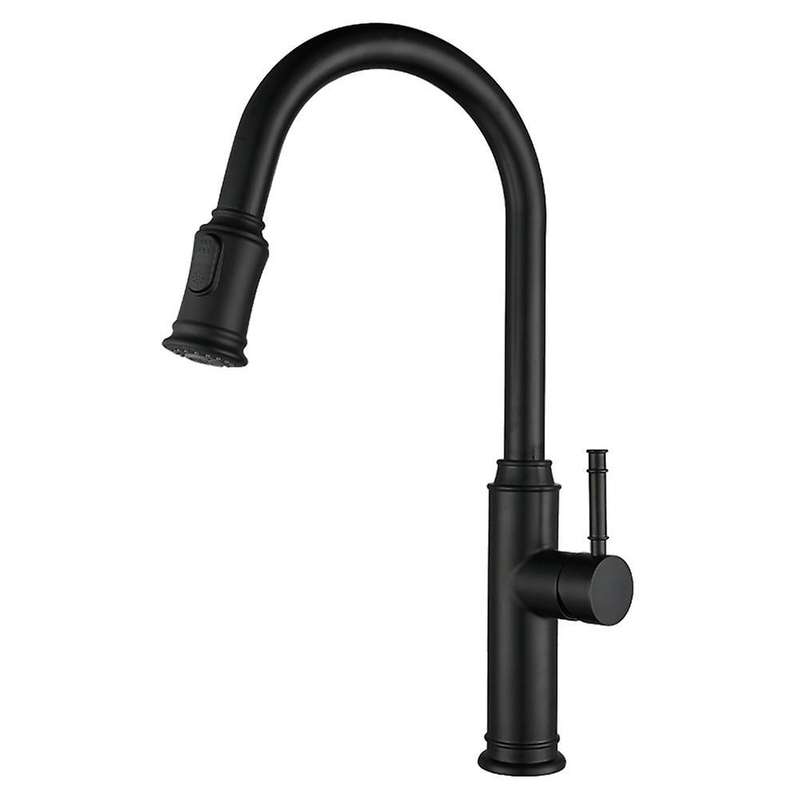 360 Rotatable Stainless Steel Single Handle Mixer Taps for Sink