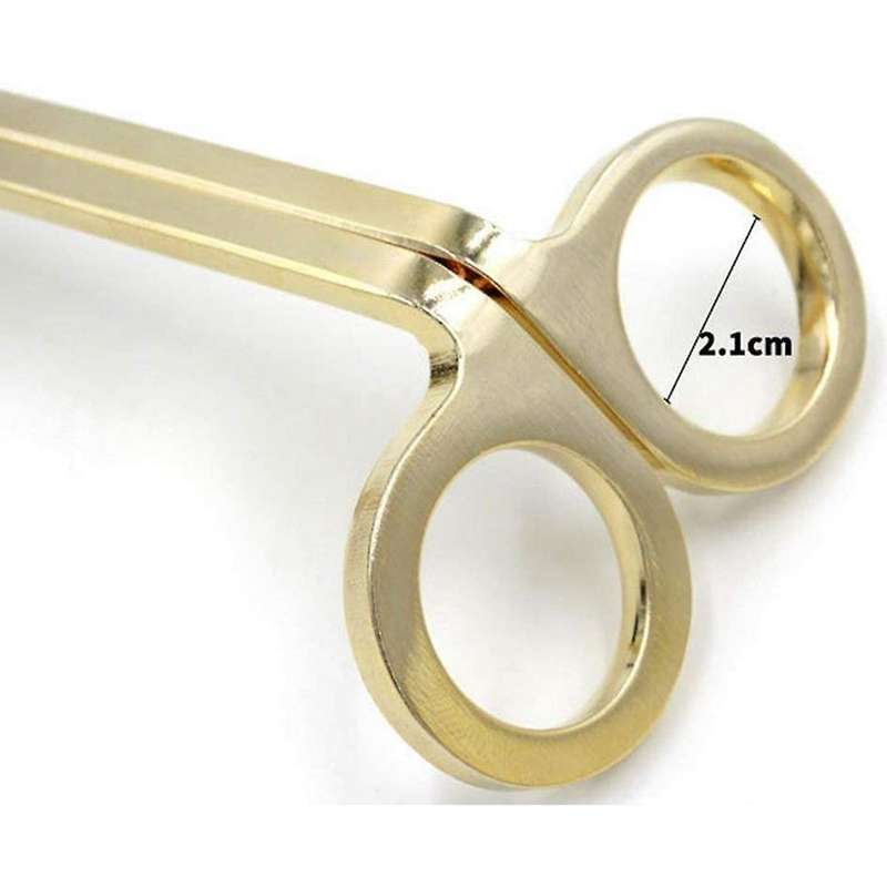 Candle Wick Trimmer Stainless Steel Polished Wick Trimmer
