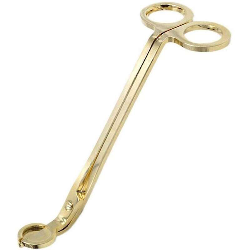 Candle Wick Trimmer Stainless Steel Polished Wick Trimmer
