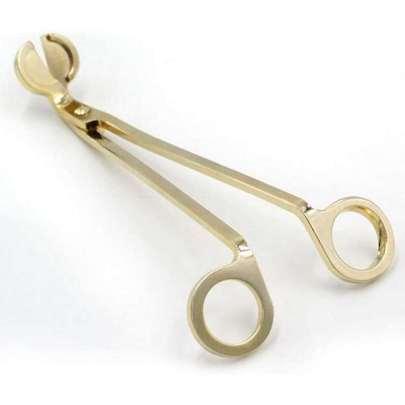 Candle Wick Trimmer Stainless Steel Polished Wick Trimmer