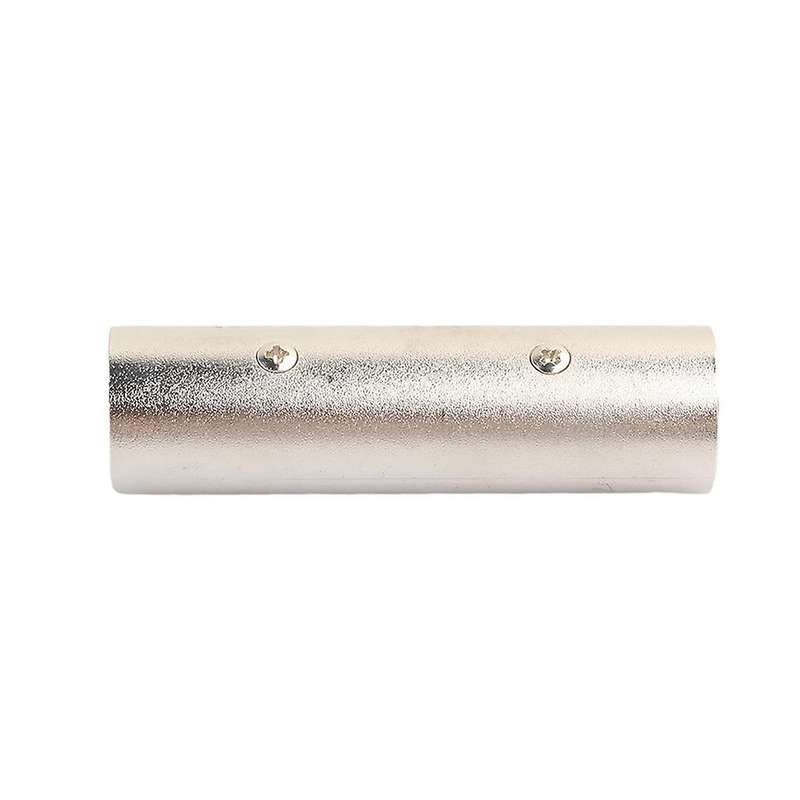 Xlr Male to Male Adapter, Microphone Line Adapter -2 Pack