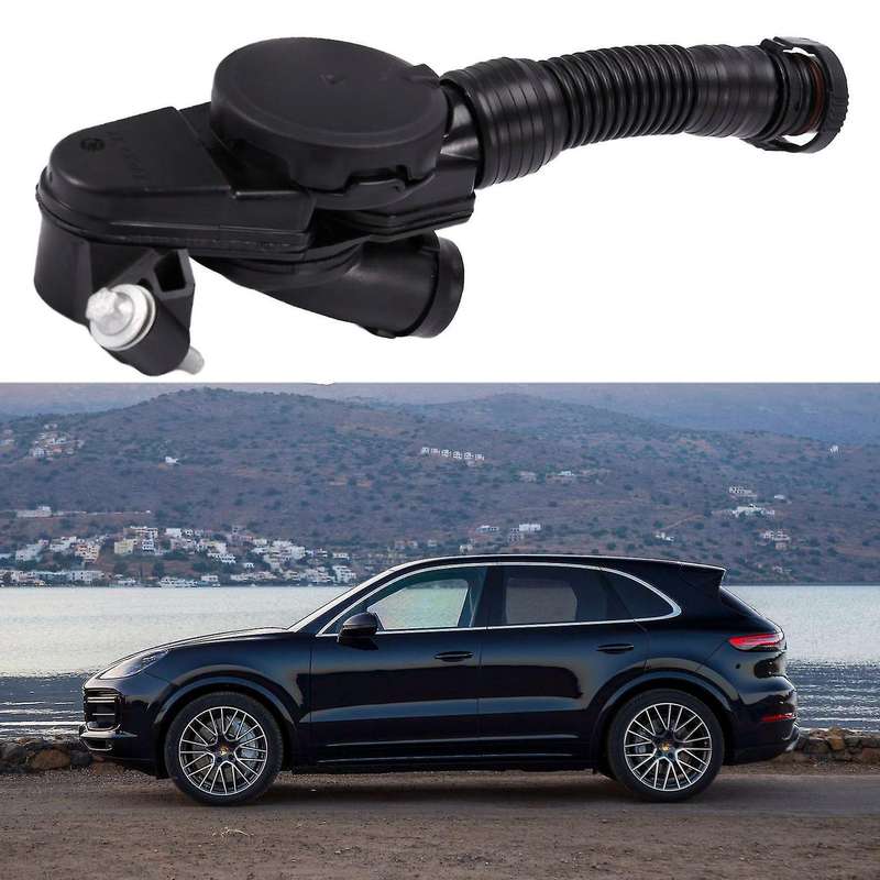 Right Emission Check Valve Pcv For-porsche Cayenne 92a 94610722977
