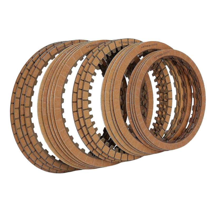 8l45 8l90 Gearbox Clutch Plates Friction Kit for Gm Cadillac