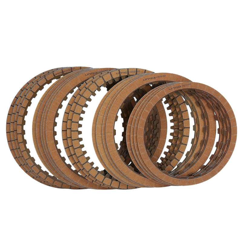 8l45 8l90 Gearbox Clutch Plates Friction Kit for Gm Cadillac