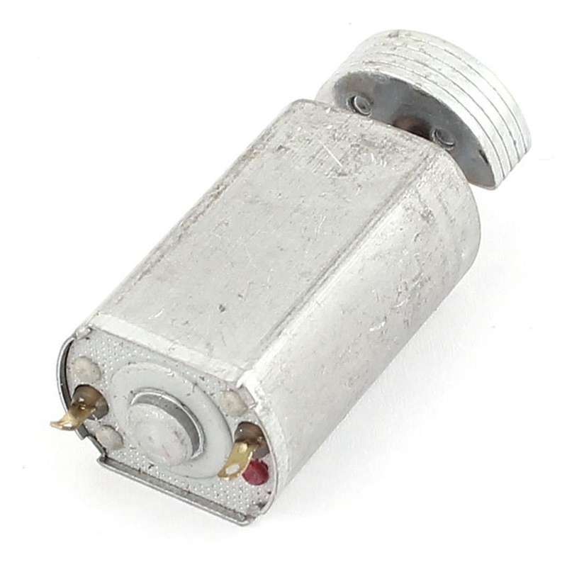 2pcs Mini Vibration Motor 3500rpm Dc 1.5-6v Game Joystick