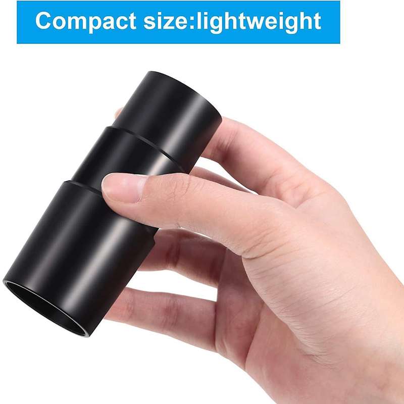 2 Pieces Vacuum Hose Adapter Cleaner Hose Universal Adapter Converter