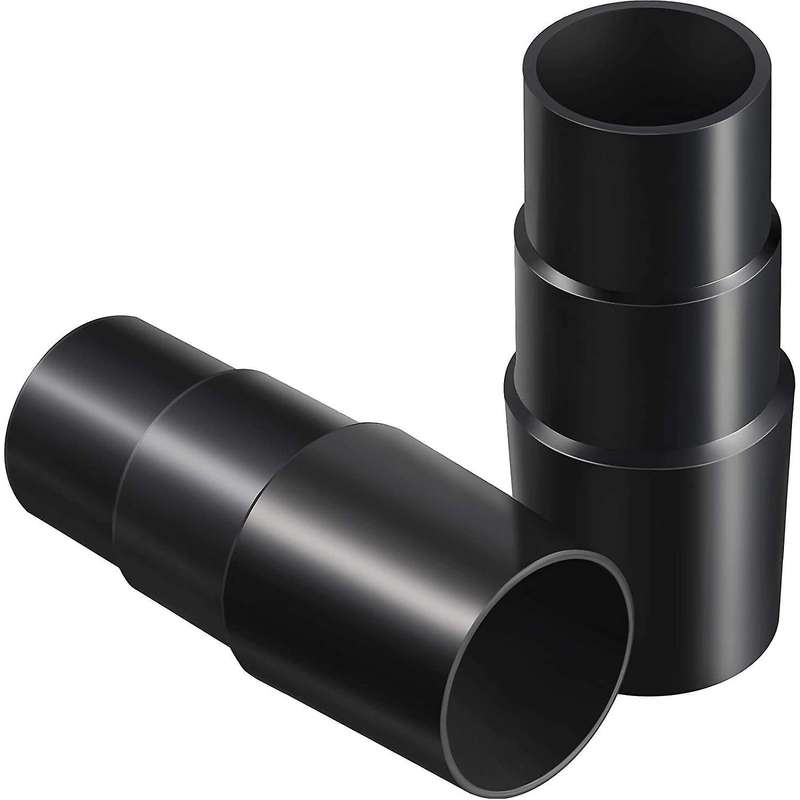 2 Pieces Vacuum Hose Adapter Cleaner Hose Universal Adapter Converter