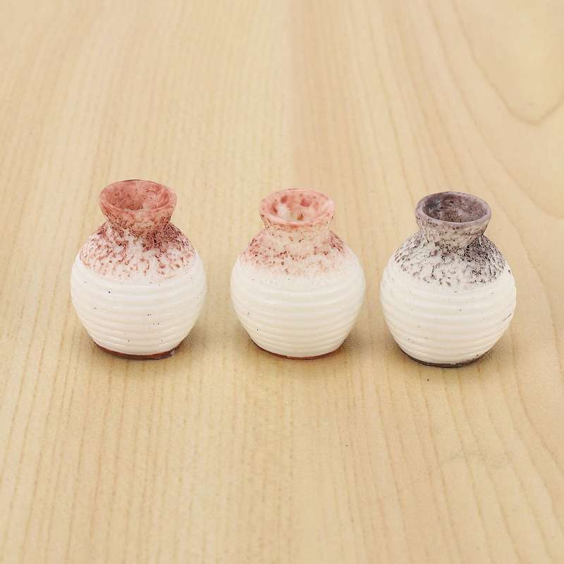 Fairy Garden Vase Mushroom House Ornament Plant Pot Figurine (#3)