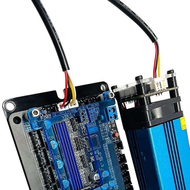 Pwm Cable Xh2.54 4p Xh 2.54mm Female Connector B