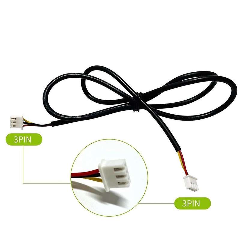 Pwm Cable Xh2.54 4p Xh 2.54mm Female Connector B