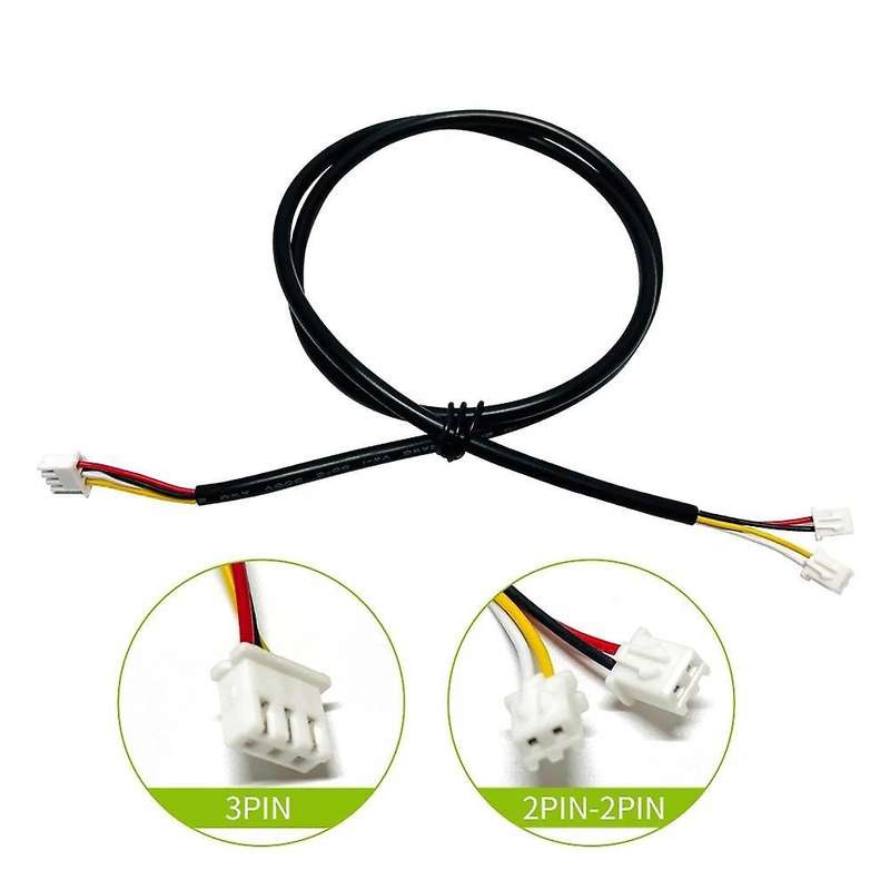 Pwm Cable Xh2.54 4p Xh 2.54mm Female Connector B