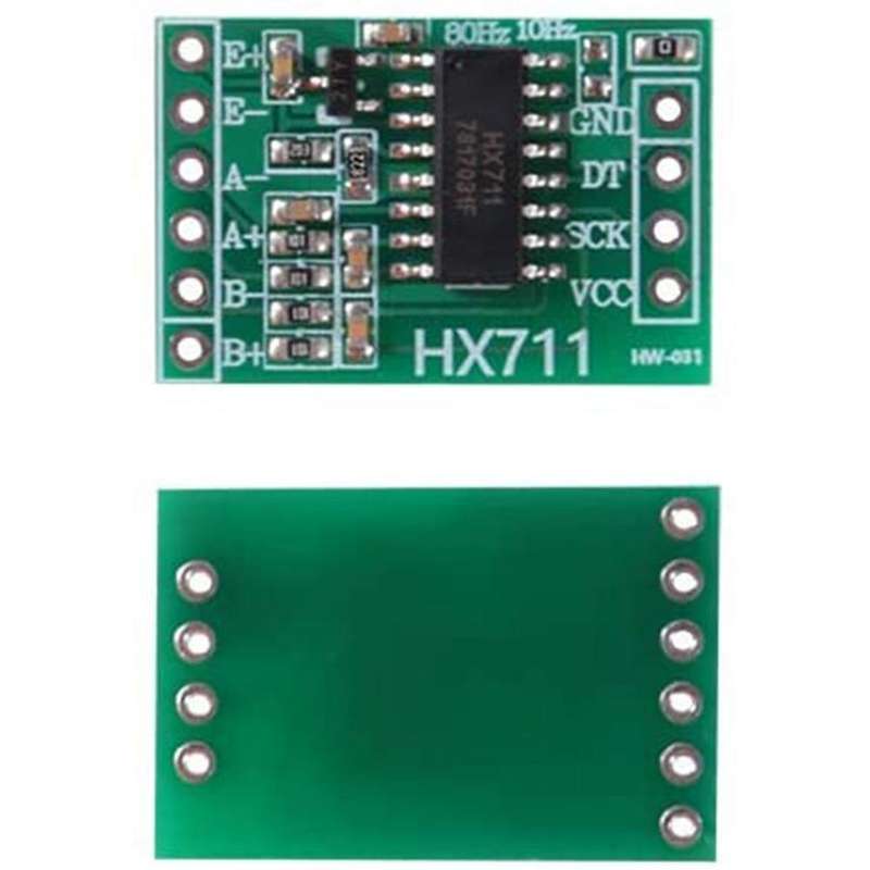 Electronic Kitchen Scale+ Hx711 Adc Module Weight Sensor for Arduino