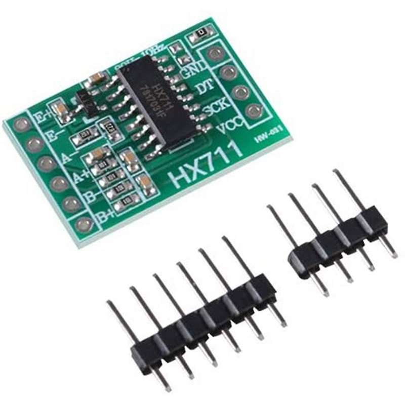 Electronic Kitchen Scale+ Hx711 Adc Module Weight Sensor for Arduino