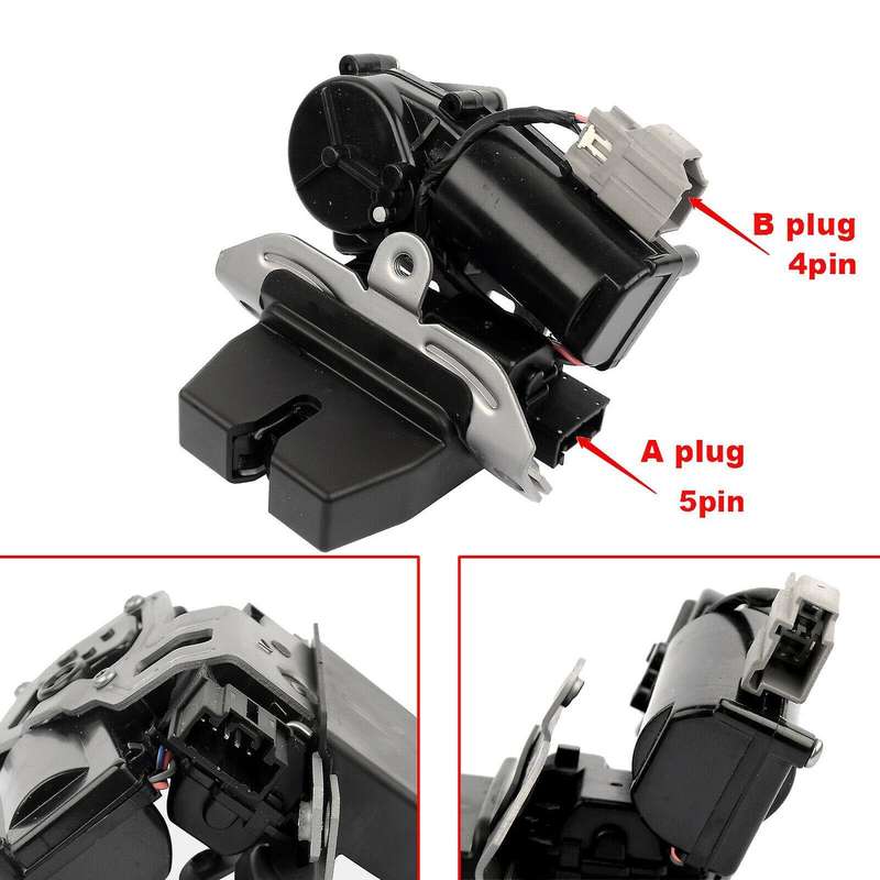 Rear Liftgate Trunk Lock Actuator Motor for 15-20 Ford Escape