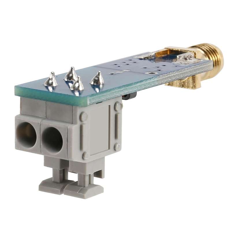 1: 9 Hf Antenna Balun with Antenna Input Protection for Ham It Up Sdr