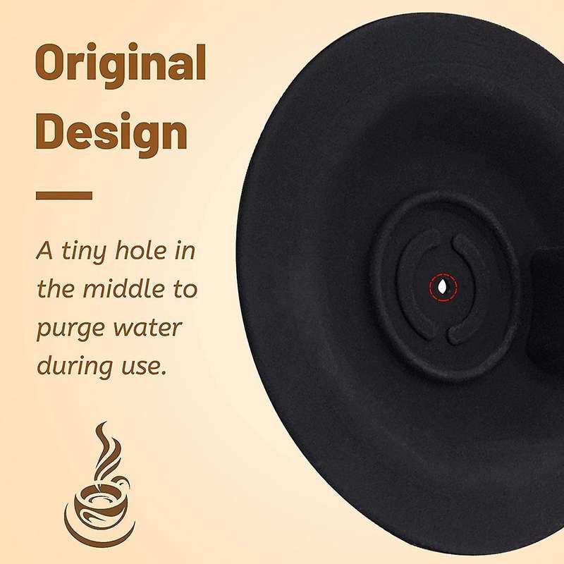 54 Mm Cleaning Backwash Tray for Breville Barista Espresso Machine