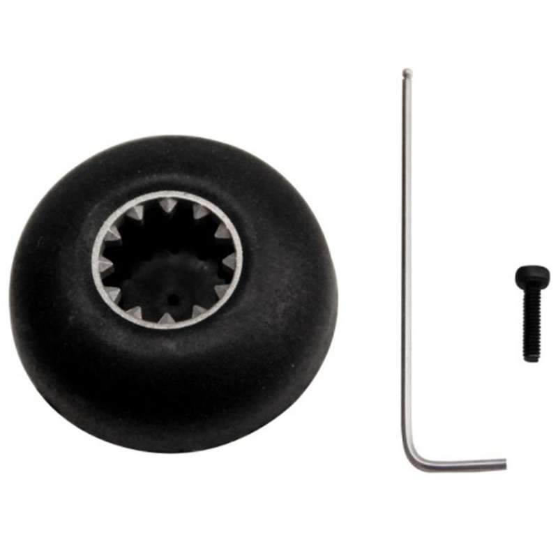 1 Set Of Plastic Black Blender Drive Socket for Vitamix with Wrench