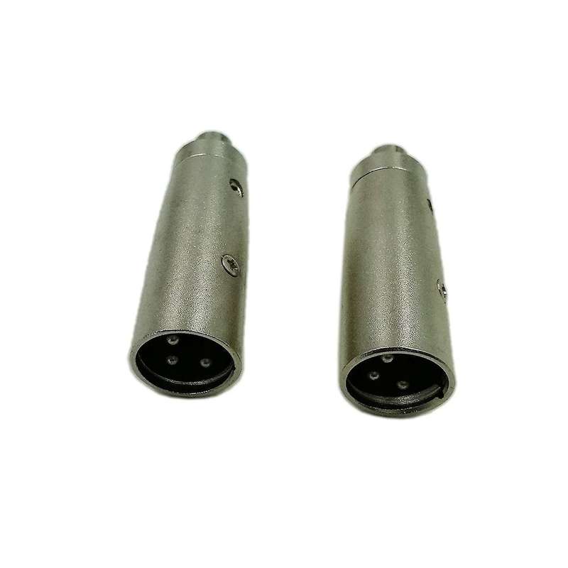 S-video Male to Rca Female Composite Video Adapter Plug Converter