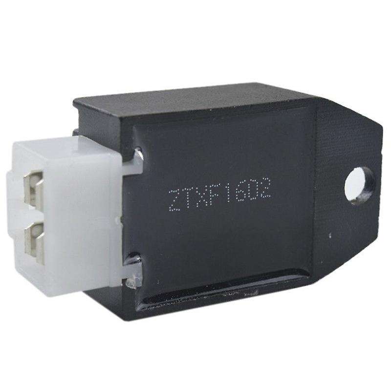 12v 4 Pin Rectifier Regulator for 50cc Pit Quad Dirt Bike Atv Buggy