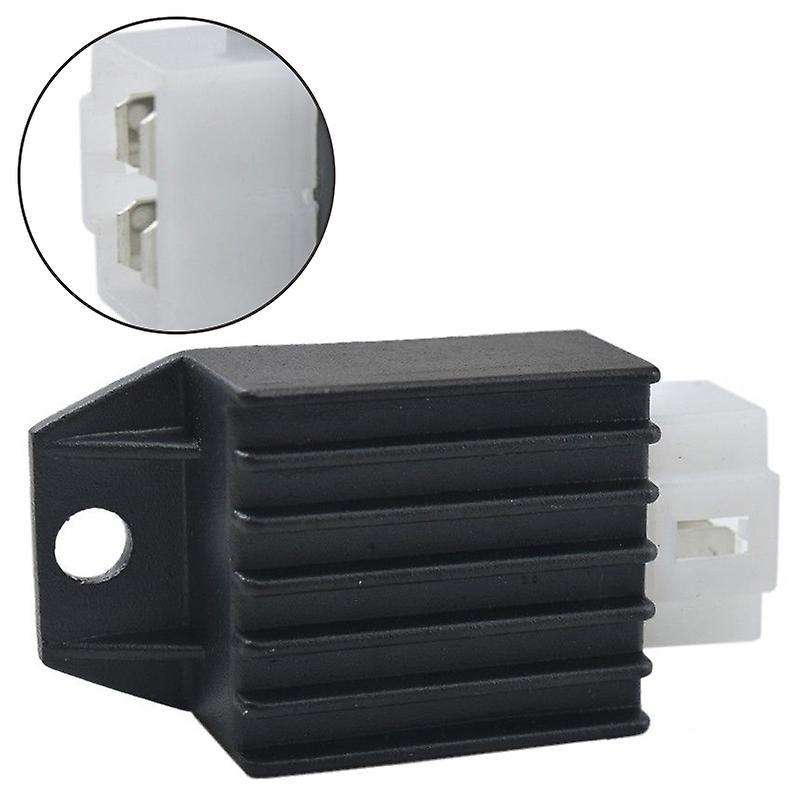 12v 4 Pin Rectifier Regulator for 50cc Pit Quad Dirt Bike Atv Buggy