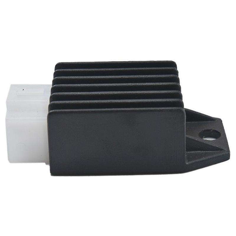 12v 4 Pin Rectifier Regulator for 50cc Pit Quad Dirt Bike Atv Buggy