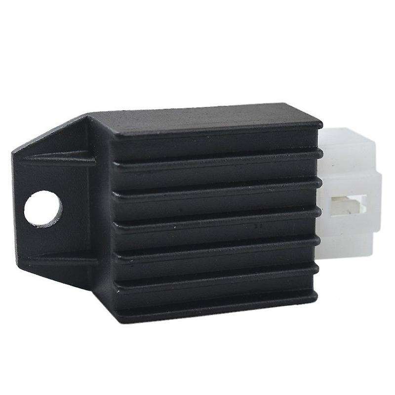 12v 4 Pin Rectifier Regulator for 50cc Pit Quad Dirt Bike Atv Buggy