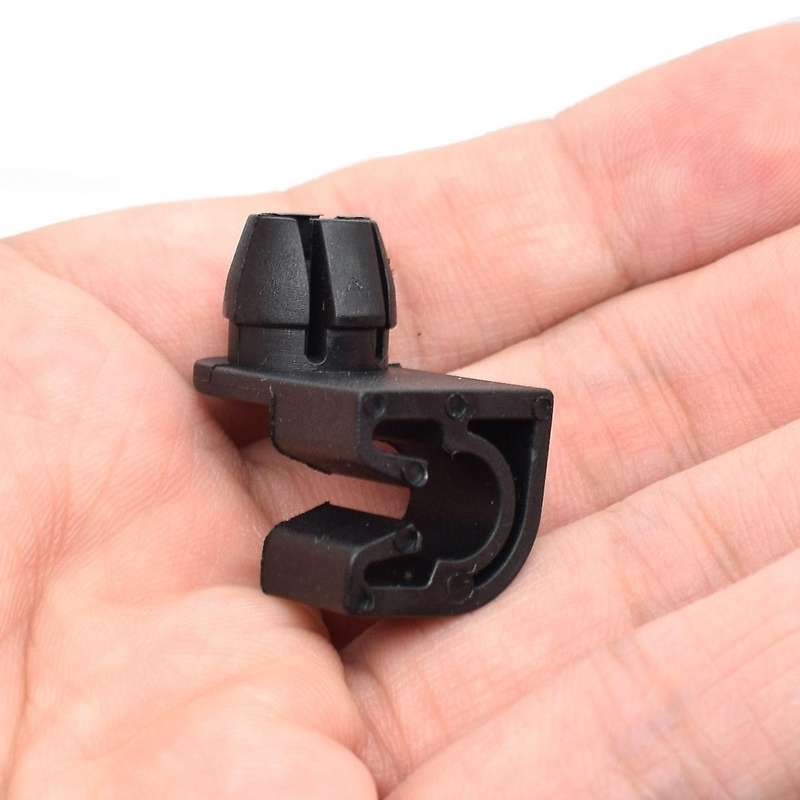 10x Hood Bonnet Prod Rod Support Stay Clip for Citroen Berlingo C3 C4