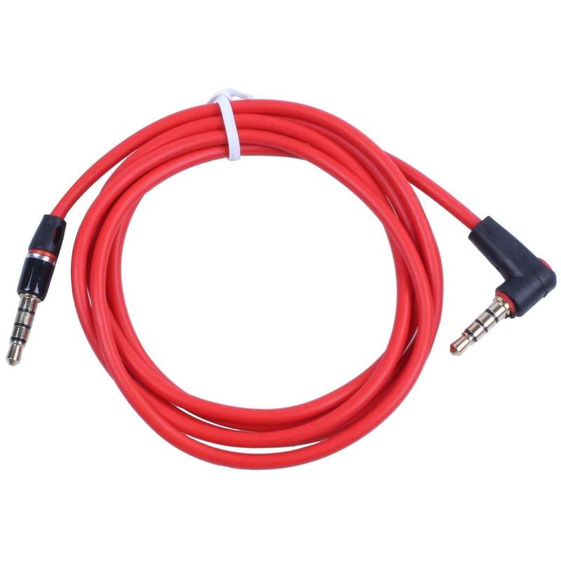 U Shape 3.5mm Splitter for Audio Headphone and Mic + 3.5mm