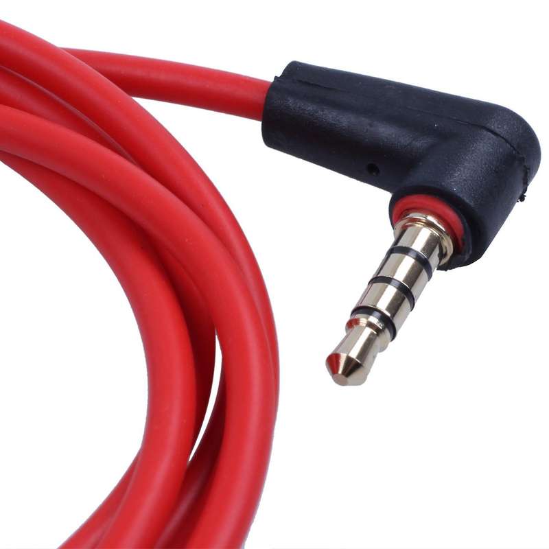U Shape 3.5mm Splitter for Audio Headphone and Mic + 3.5mm