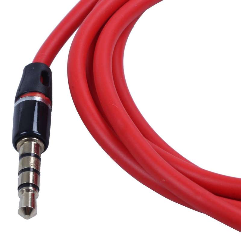 U Shape 3.5mm Splitter for Audio Headphone and Mic + 3.5mm