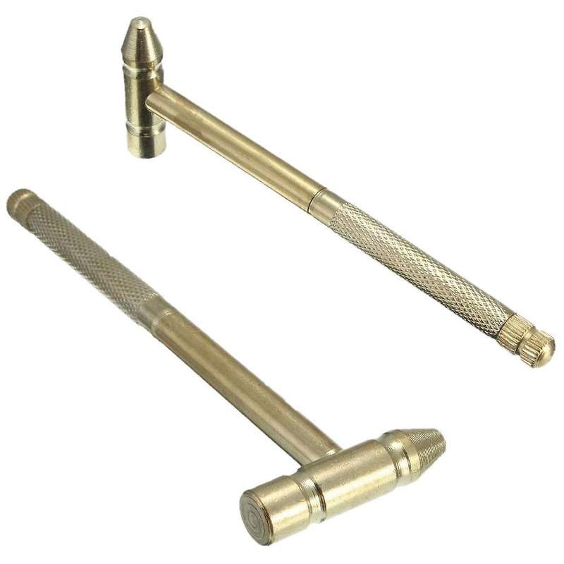 Mini Multi-function Small Hammer,5-in-1 Hammer with Small Screwdriver
