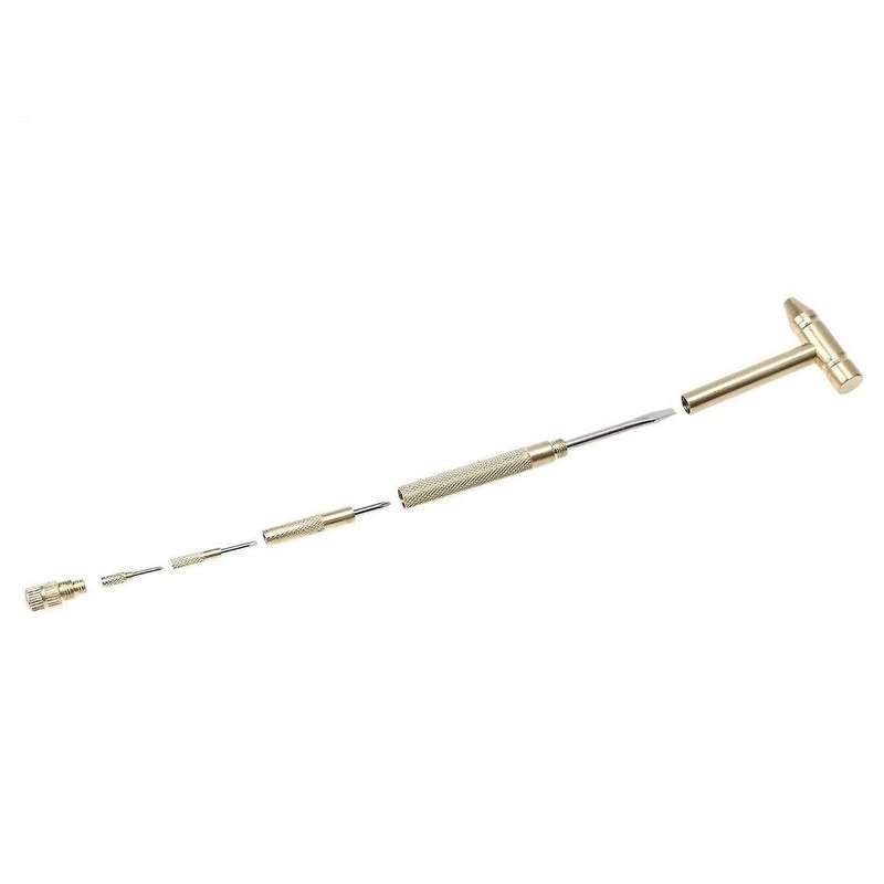 Mini Multi-function Small Hammer,5-in-1 Hammer with Small Screwdriver
