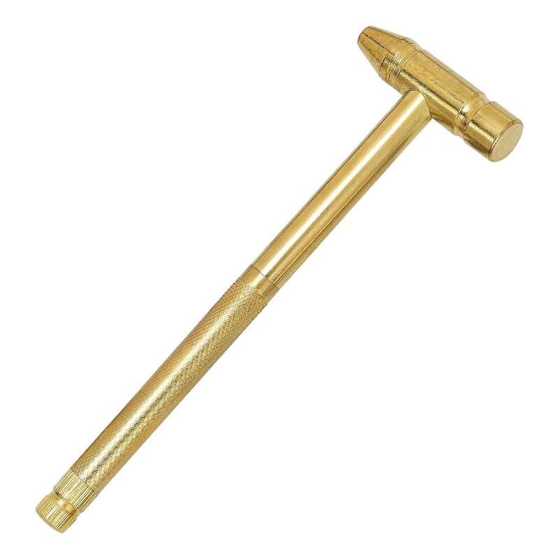 Mini Multi-function Small Hammer,5-in-1 Hammer with Small Screwdriver
