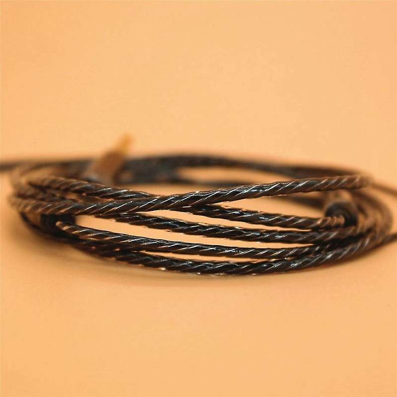 3.5mm Jack Diy Earphone Audio Cable Controller Repair, Plastic Type