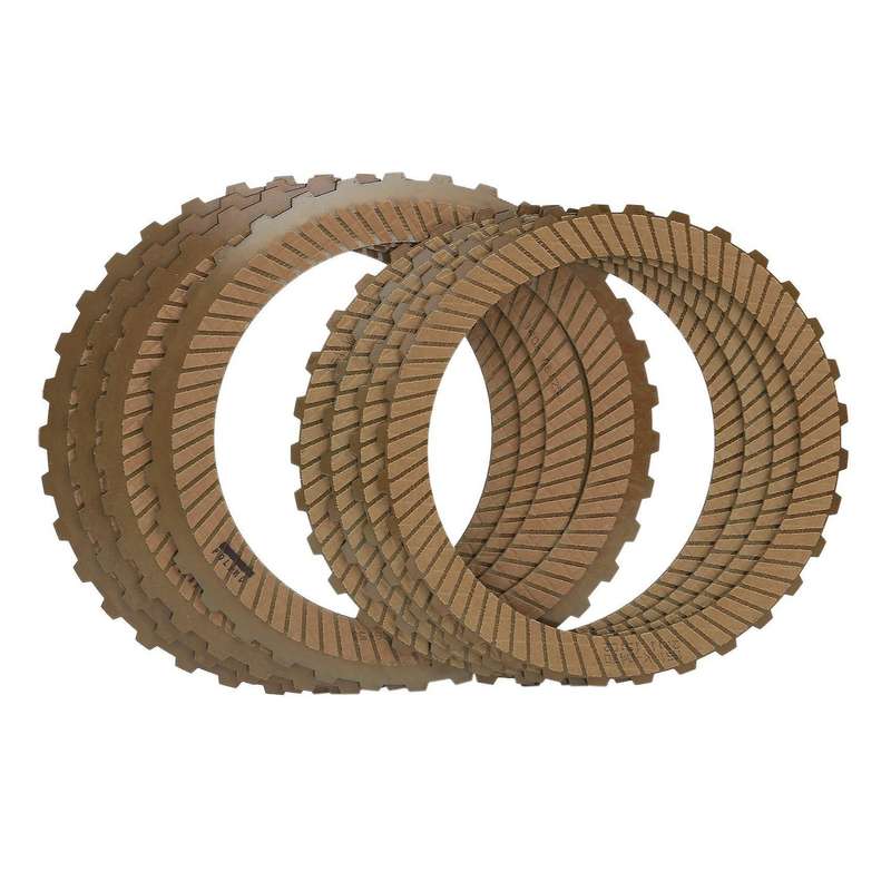 New Mps6 6dct450 Auto Transmission Gearbox Clutch Plates Friction Kit