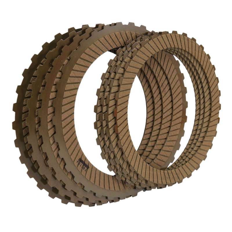 New Mps6 6dct450 Auto Transmission Gearbox Clutch Plates Friction Kit